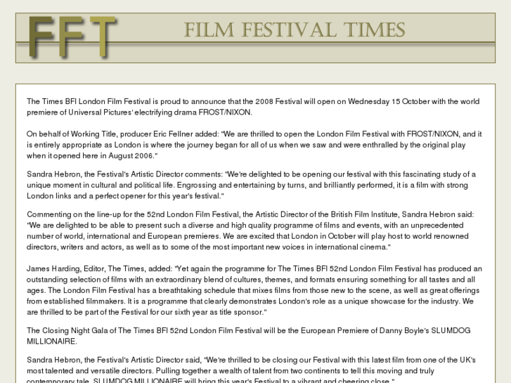 www.filmfestivaltimes.com