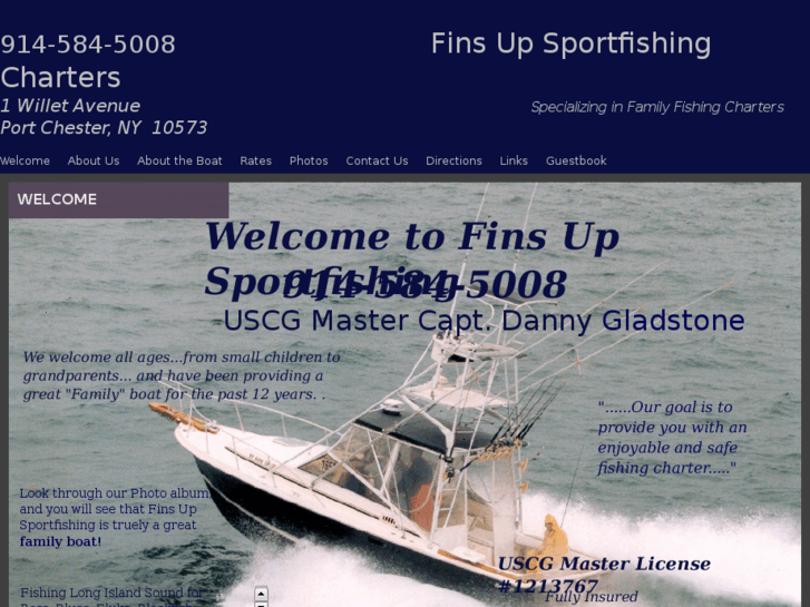 www.finsupsportfishing.com