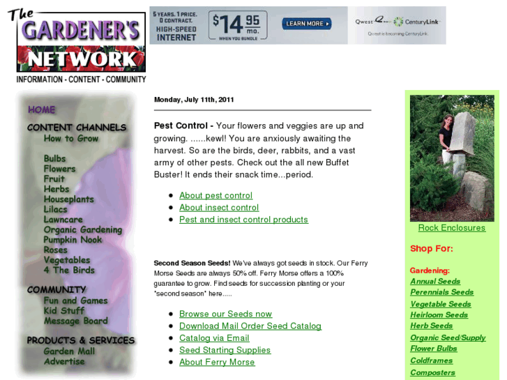 www.gardenersnet.com