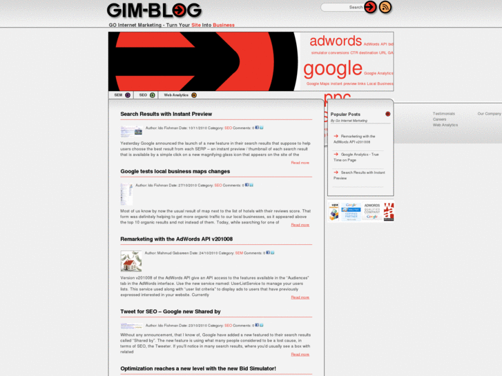 www.gimblog.com