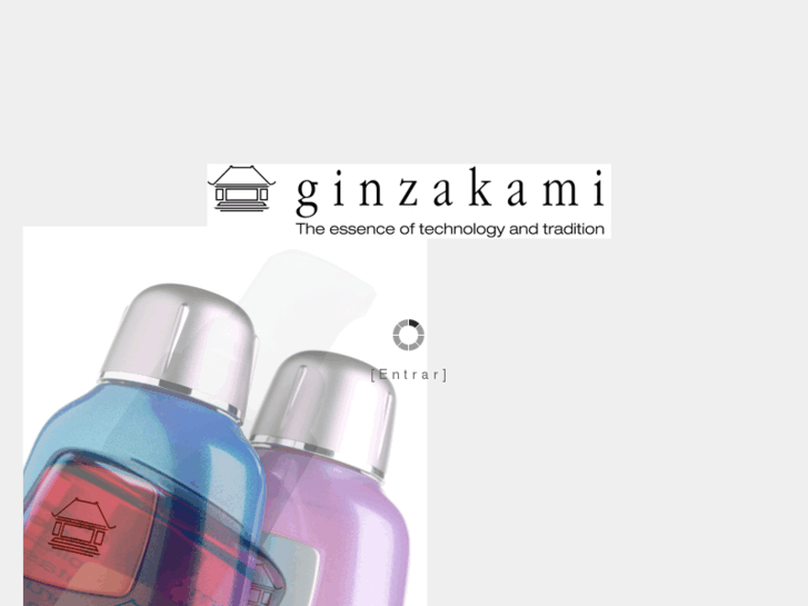 www.ginzakami.com