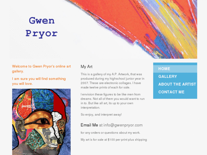 www.gwenpryor.com