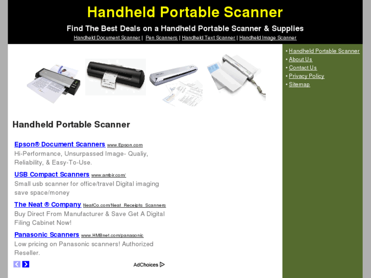 www.handheldportablescanner.com