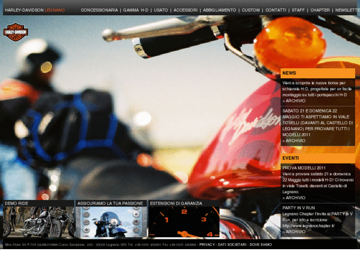 www.harley-davidson-legnano.it