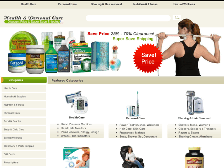 www.healthpersonalcare.net