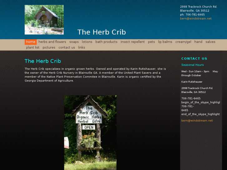 www.herbcrib.com