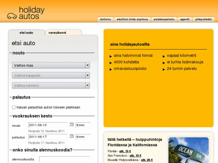 www.holidayautos.fi