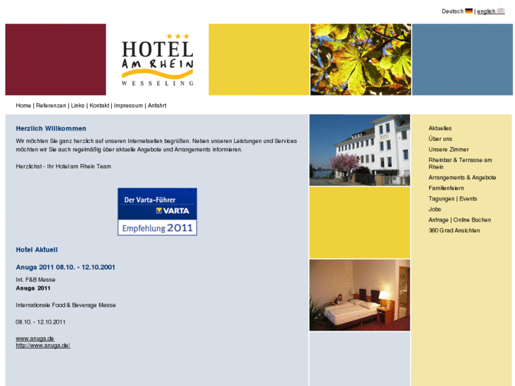 www.hotelamrhein.de