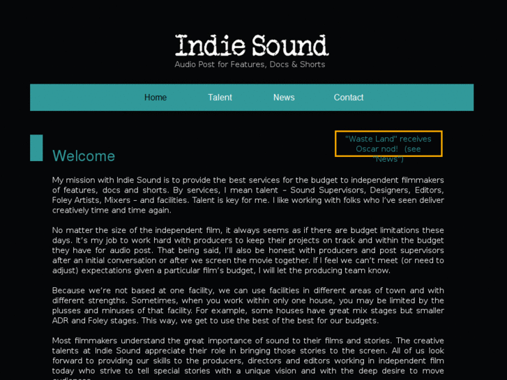 www.indiesoundpost.com