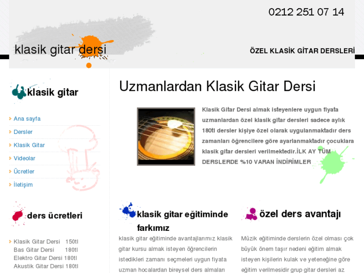 www.klasikgitardersi.com