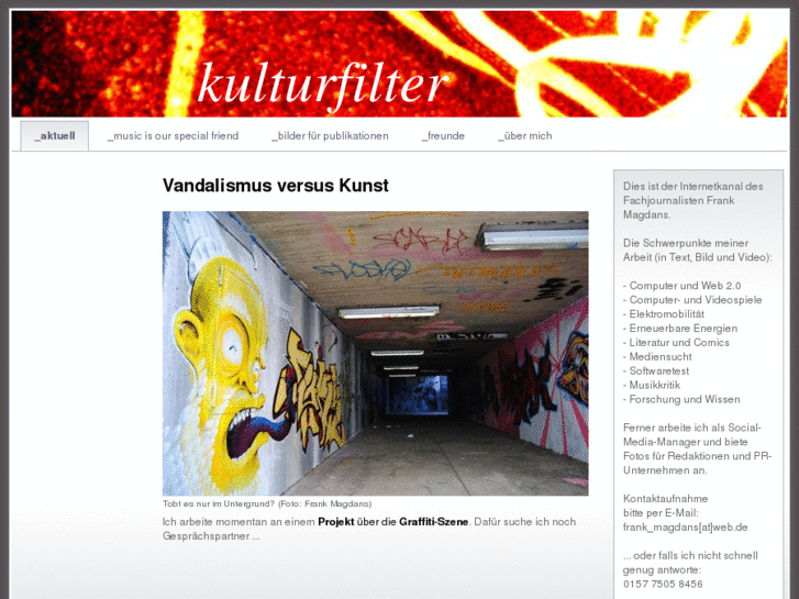 www.kulturfilter.net