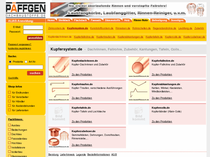 www.kupfersystem.de