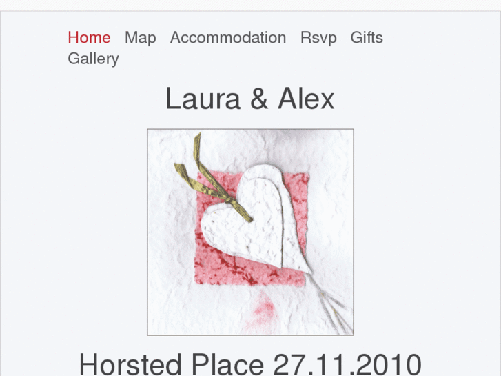 www.lauraandalex.co.uk