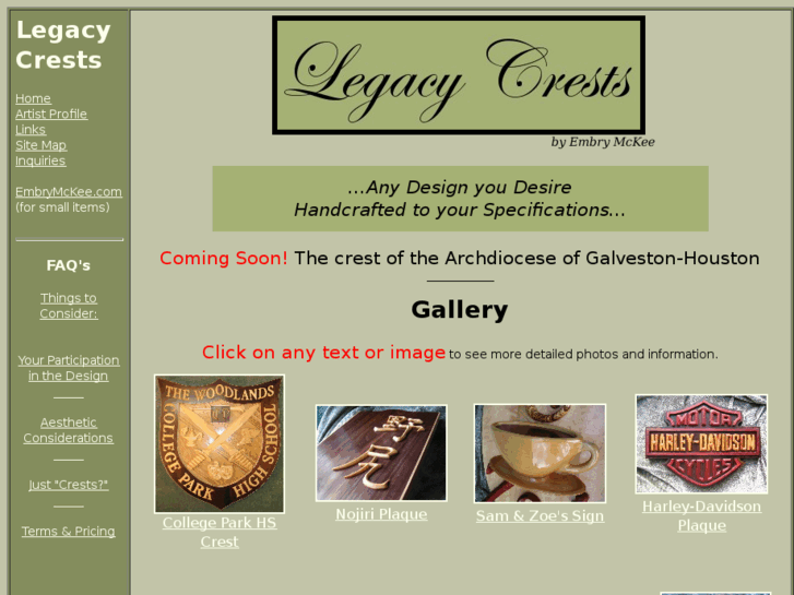 www.legacycrests.com