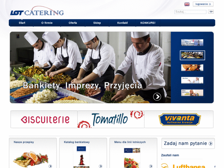 www.lotcatering.com