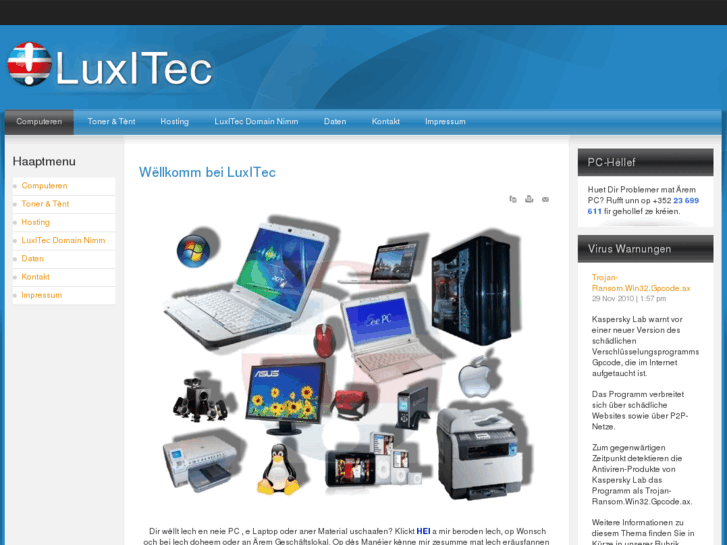 www.luxitec.com