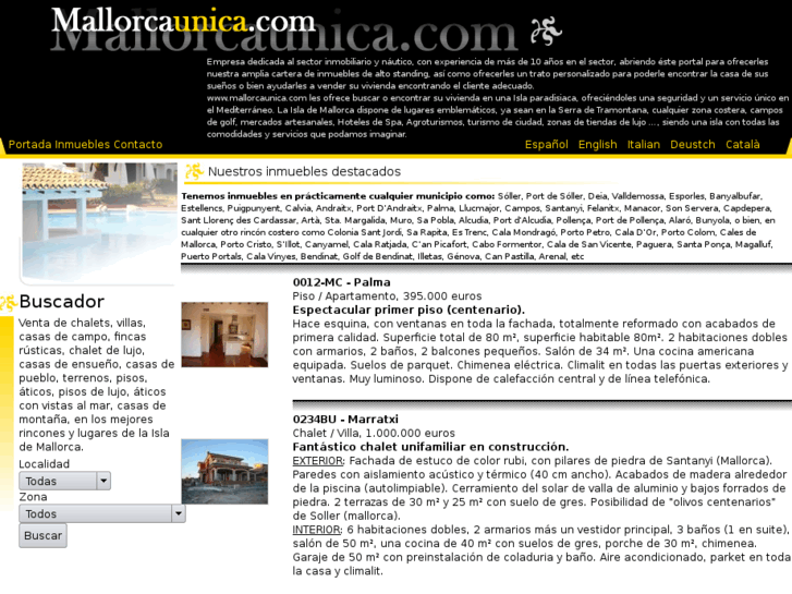 www.mallorcaunica.com