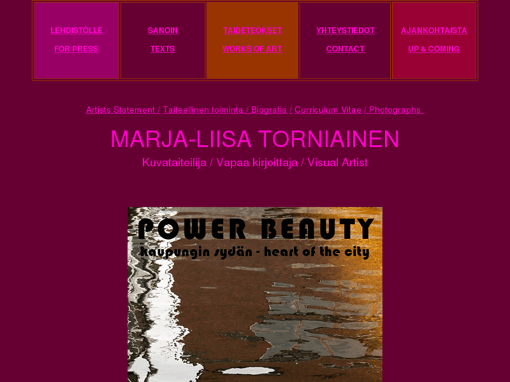 www.marjatorniainen.net