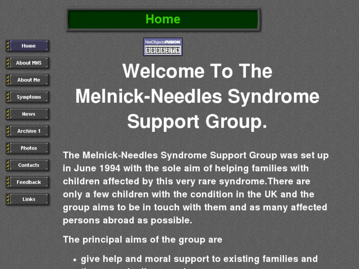 www.melnickneedlesyndrome.com