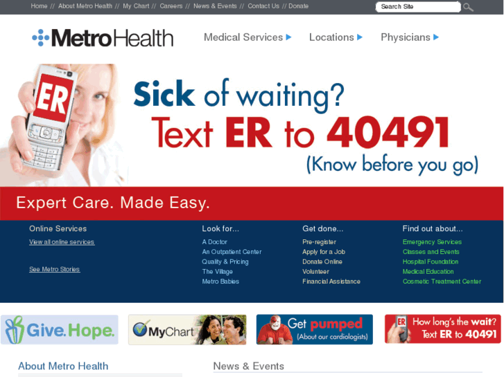 www.metrohealth.net