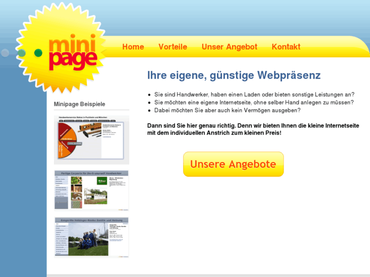 www.mini-page.net