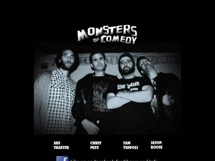 www.monstersofcomedytour.com