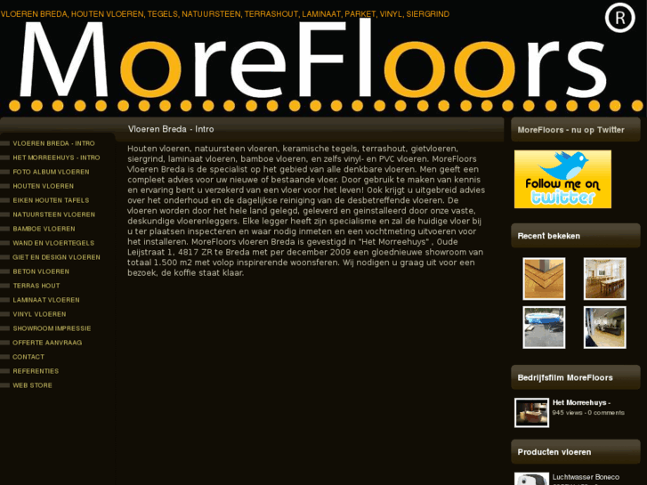 www.morefloors.nl