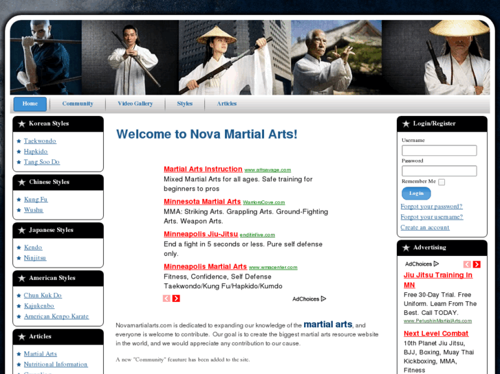 www.novamartialarts.com