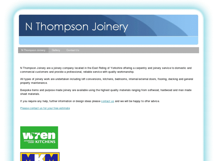 www.nthompson-joinery.com