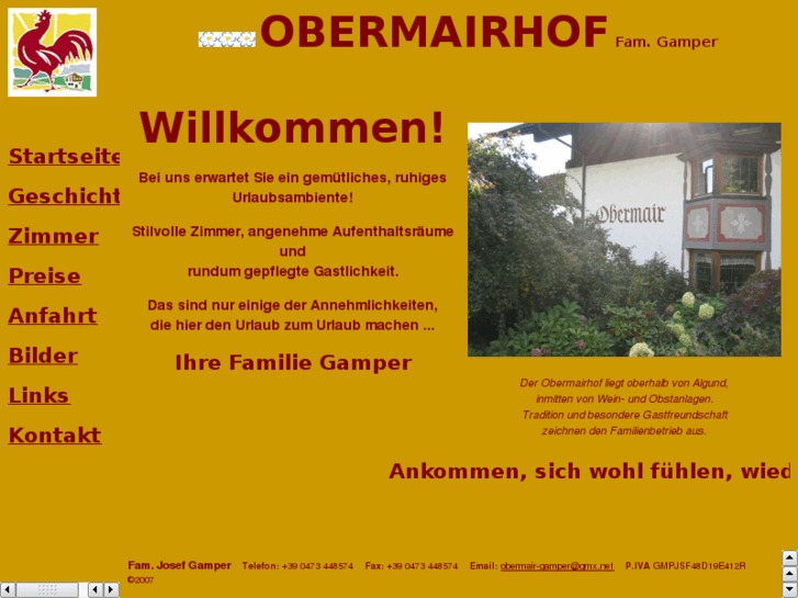 www.obermairhof.com