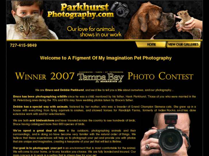 www.parkhurstphotography.com