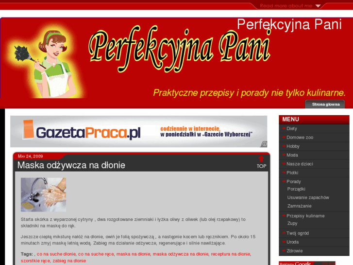 www.perfekcyjnapani.pl