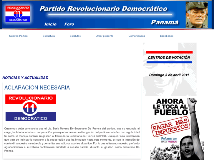 www.prdpanama.org