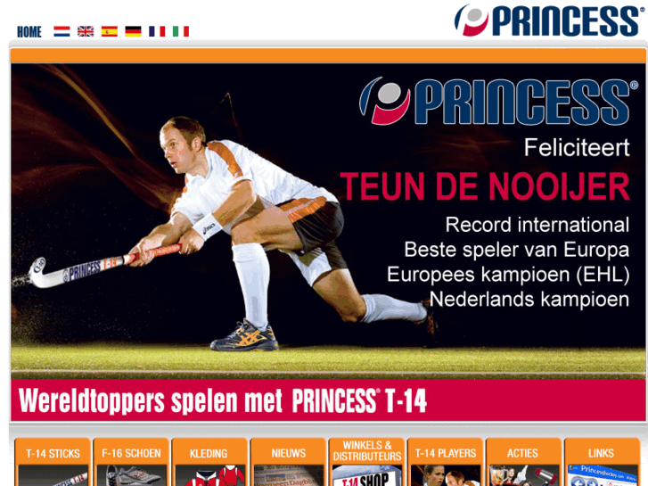 www.princess-sport.com