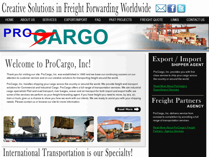 www.procargoinc.com