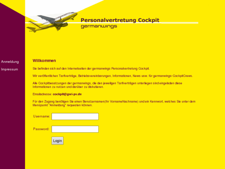 www.pv-germanwings.net