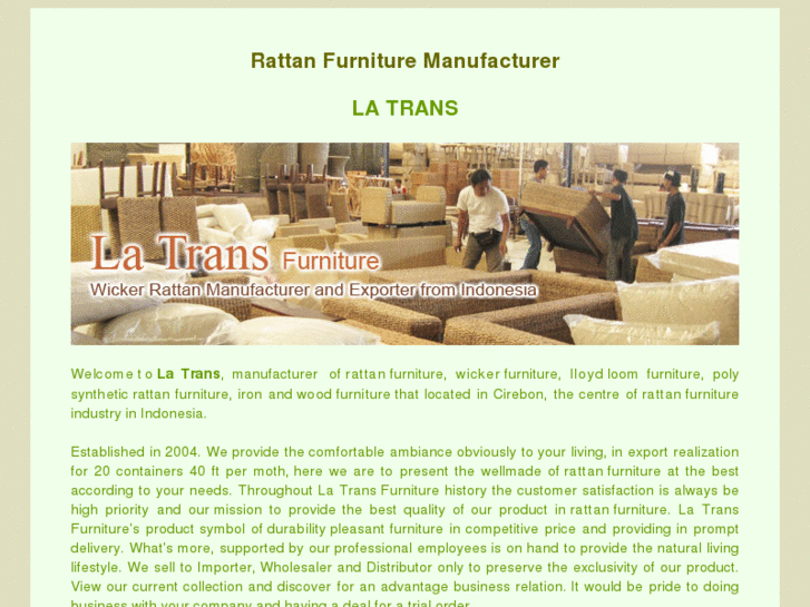 www.rattanfurnituremanufacturer.net