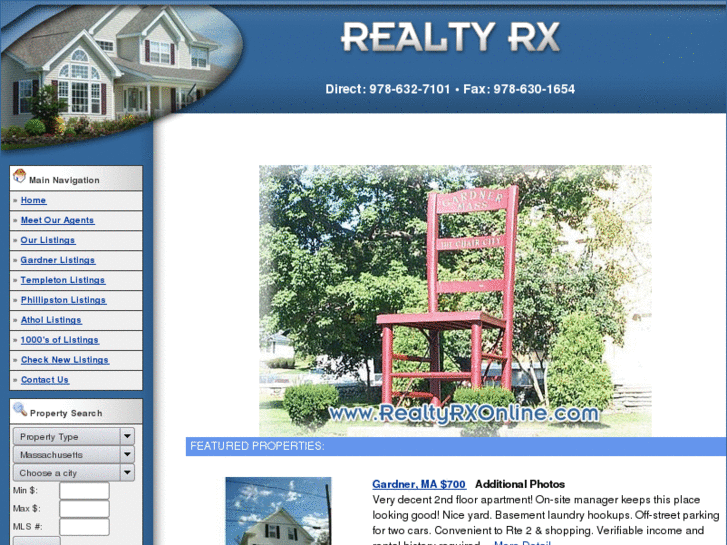 www.realtyrxonline.com
