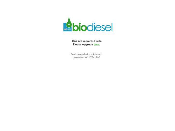 www.refuelbiodiesel.org