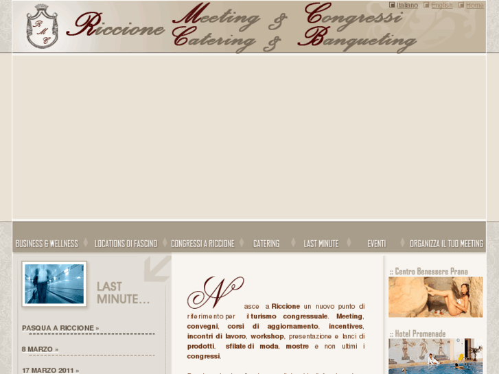 www.riccionecateringbanqueting.com