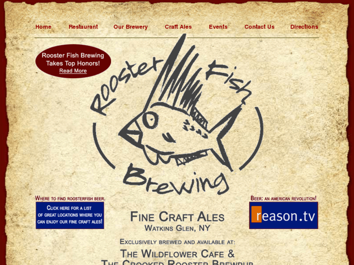 www.roosterfishbrewing.com