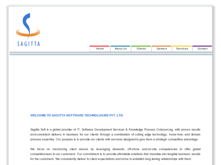 www.sagittasoft.com