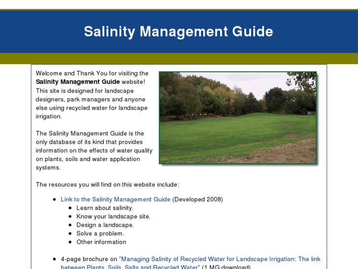 www.salinitymanagement.com