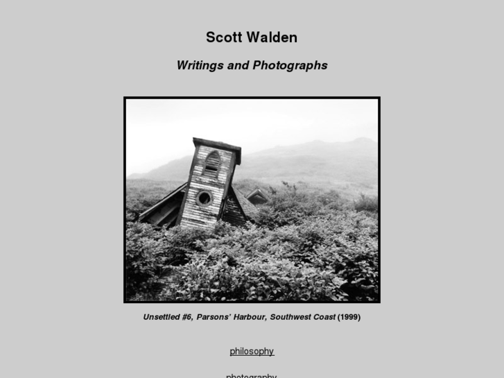 www.scottwalden.net