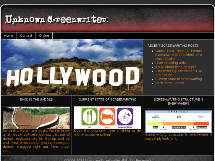 www.screenwriterunknown.com