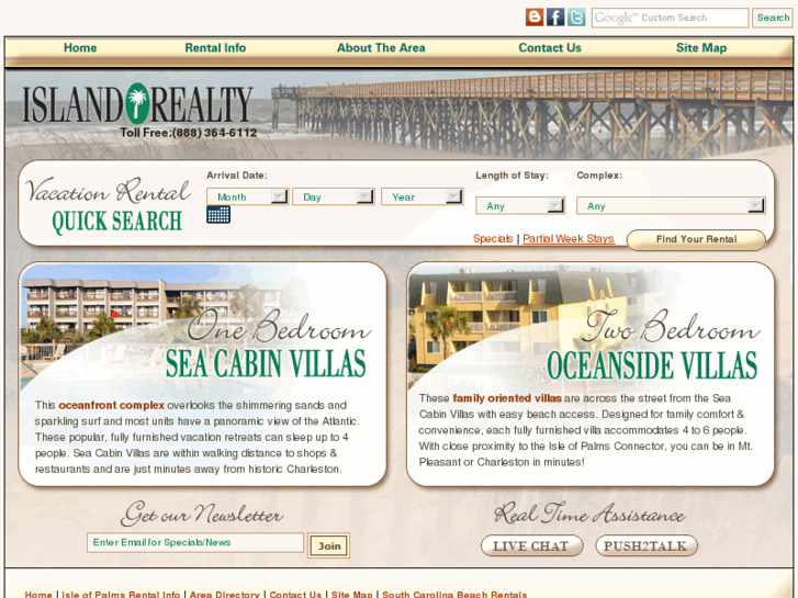 www.seacabins.com