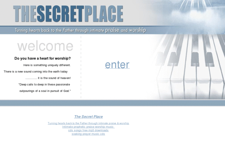 www.secretplaceministries.net