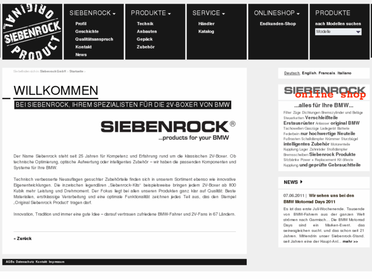 www.siebenrock.com