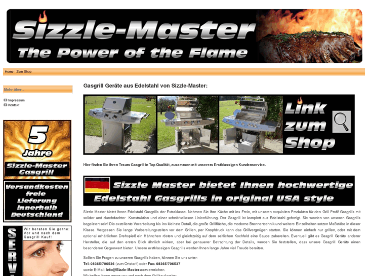 www.sizzle-master.com