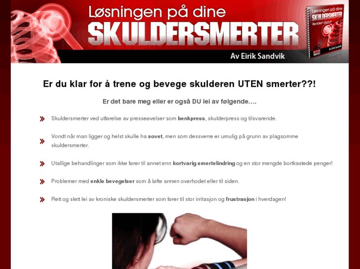 www.skuldersmerter.com